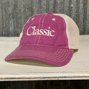 Classic Equine western ball cap
